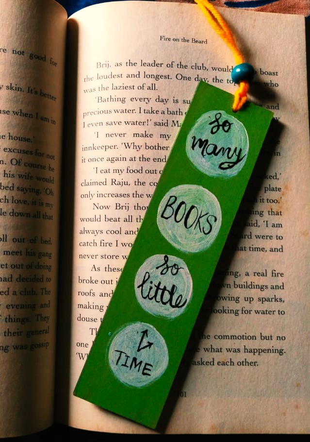 Bookmarks